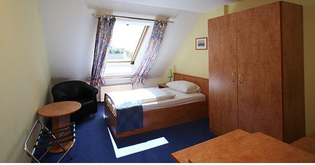 Albatros Airport Hotel Mörfelden-Walldorf Pokój zdjęcie
