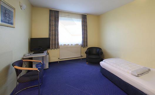 Albatros Airport Hotel Mörfelden-Walldorf Pokój zdjęcie
