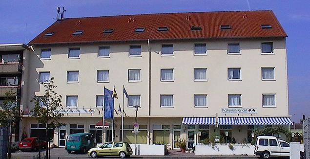 Albatros Airport Hotel Mörfelden-Walldorf Zewnętrze zdjęcie